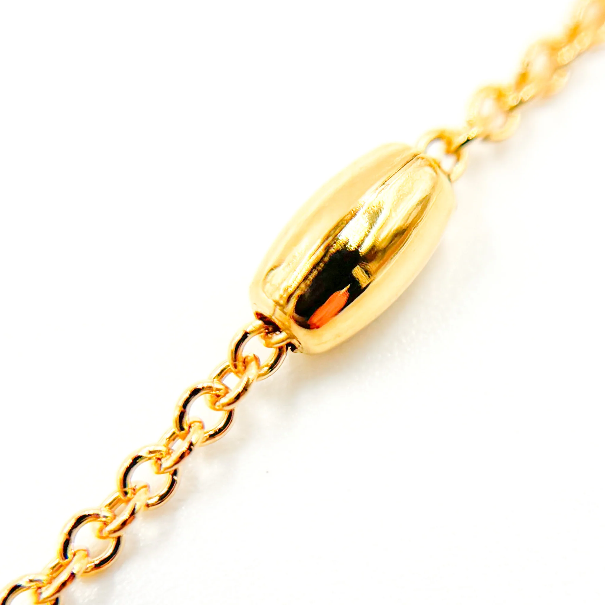 1473.1GF. 14k Gold Filled Satellite Chain - Image 5