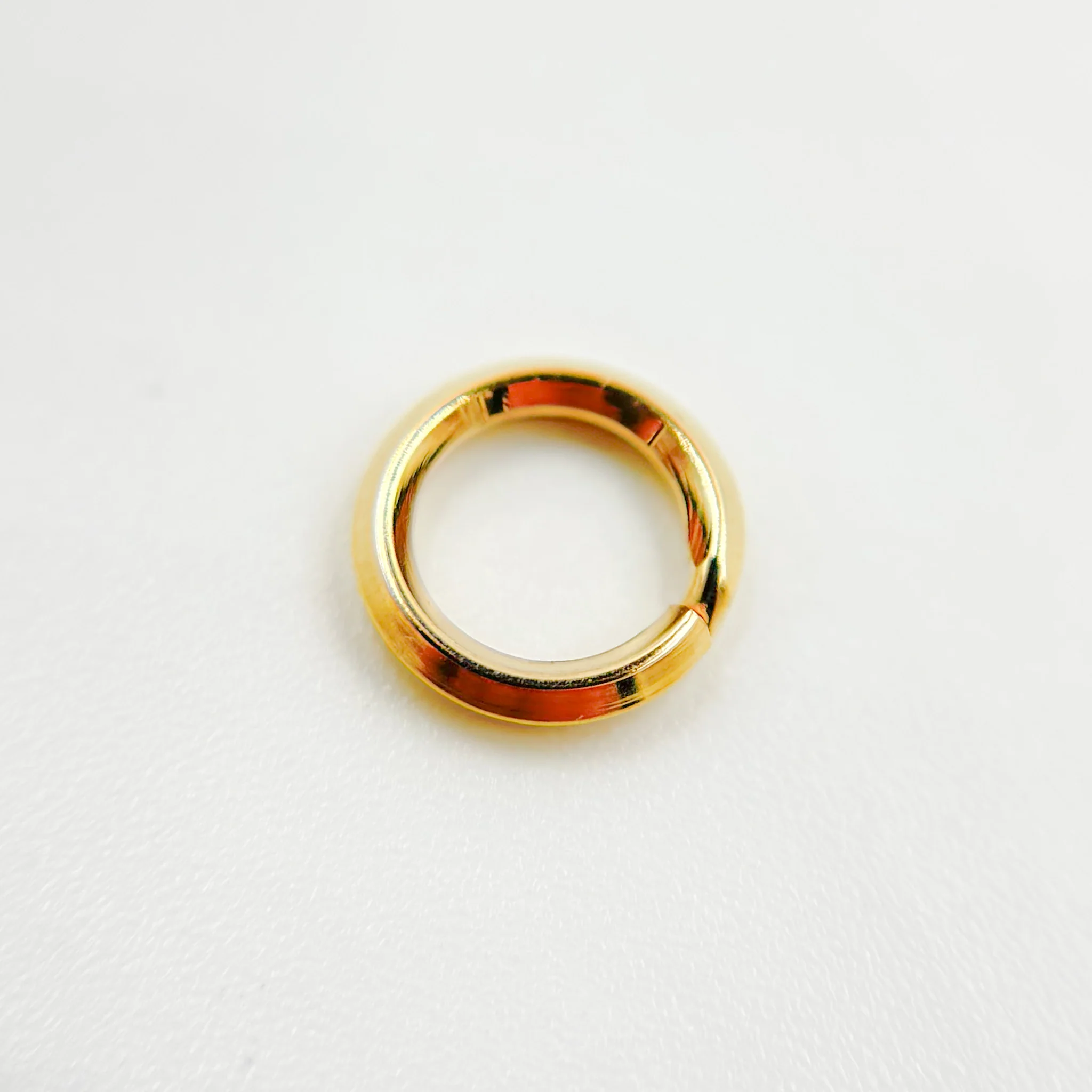 GFSPLITJR. Split Gold Filled Jump Ring - Image 7