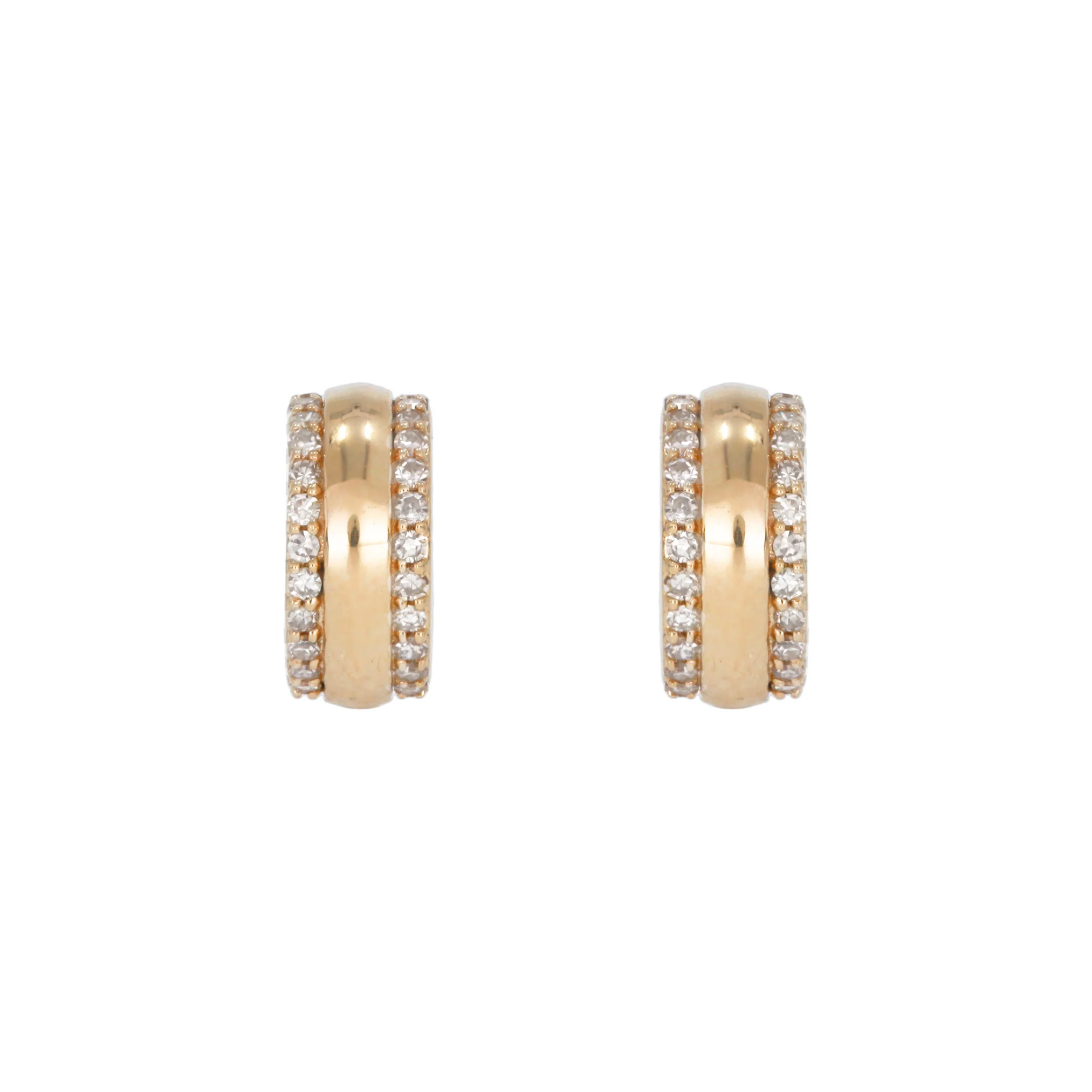 CMC00110. 14K Solid Gold Diamond Ring Charm