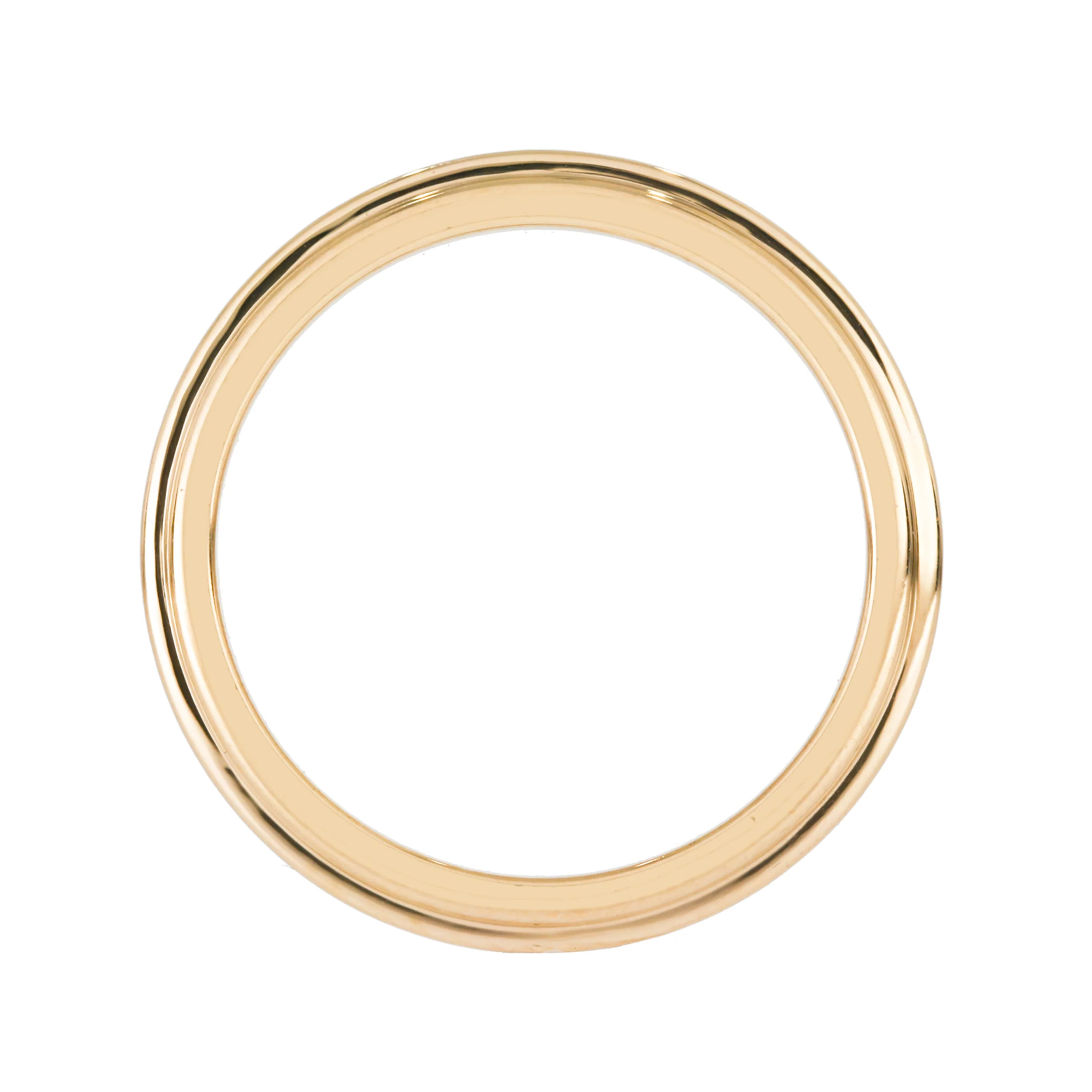 RAH01845. 14K Solid Gold Diamond Ring - Image 4