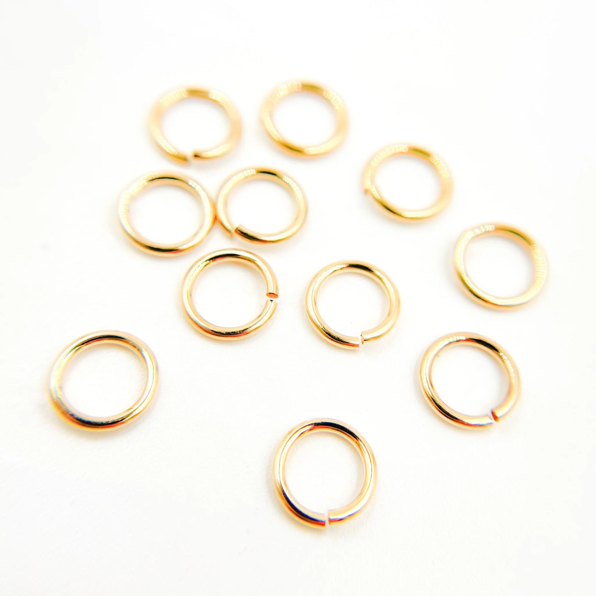 20GAGFOPENJR. 20 Gauge Open Gold Filled Jump Ring - Image 9