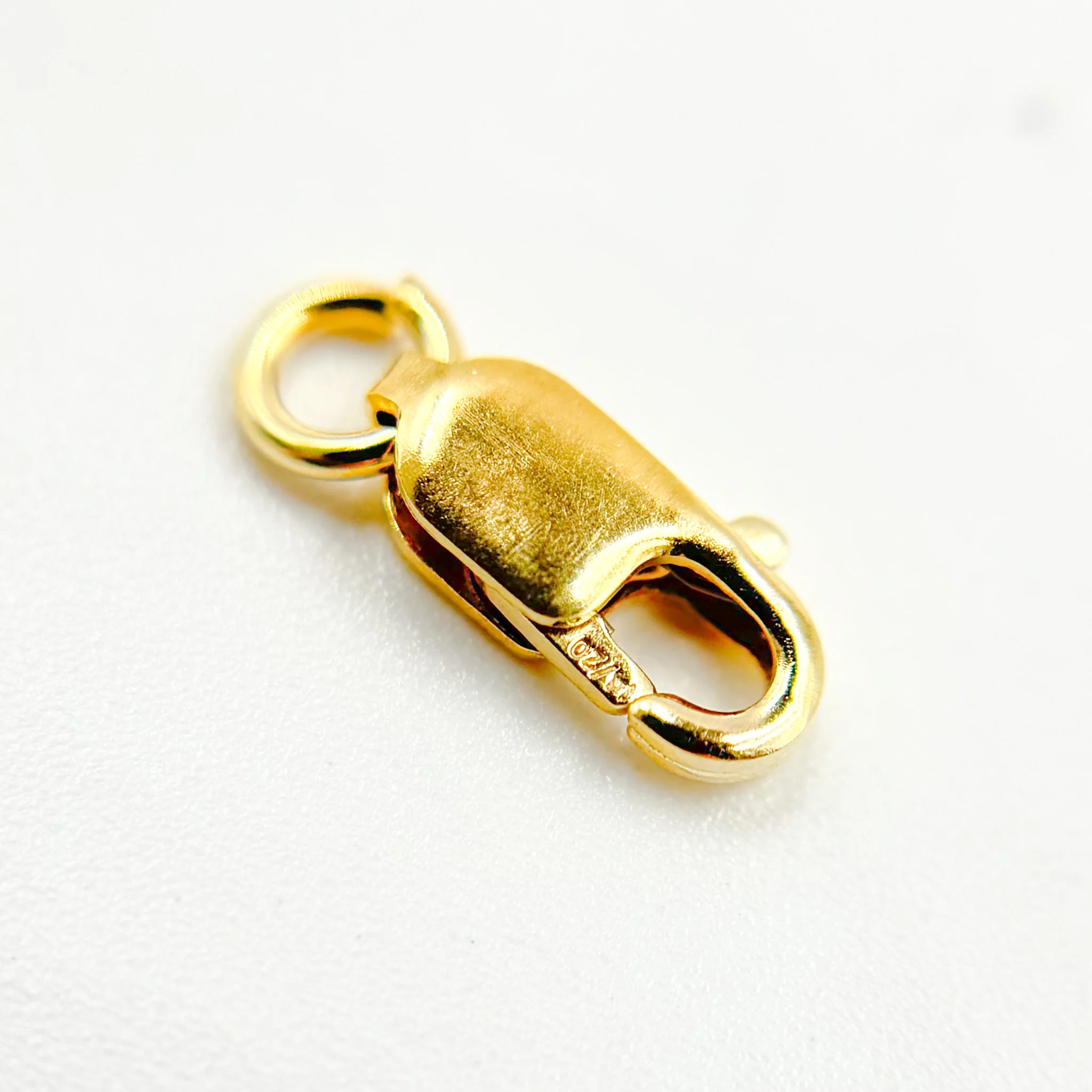 2925LC0WRGF. 8mm Gold Filled Lobster Clasp - Image 4