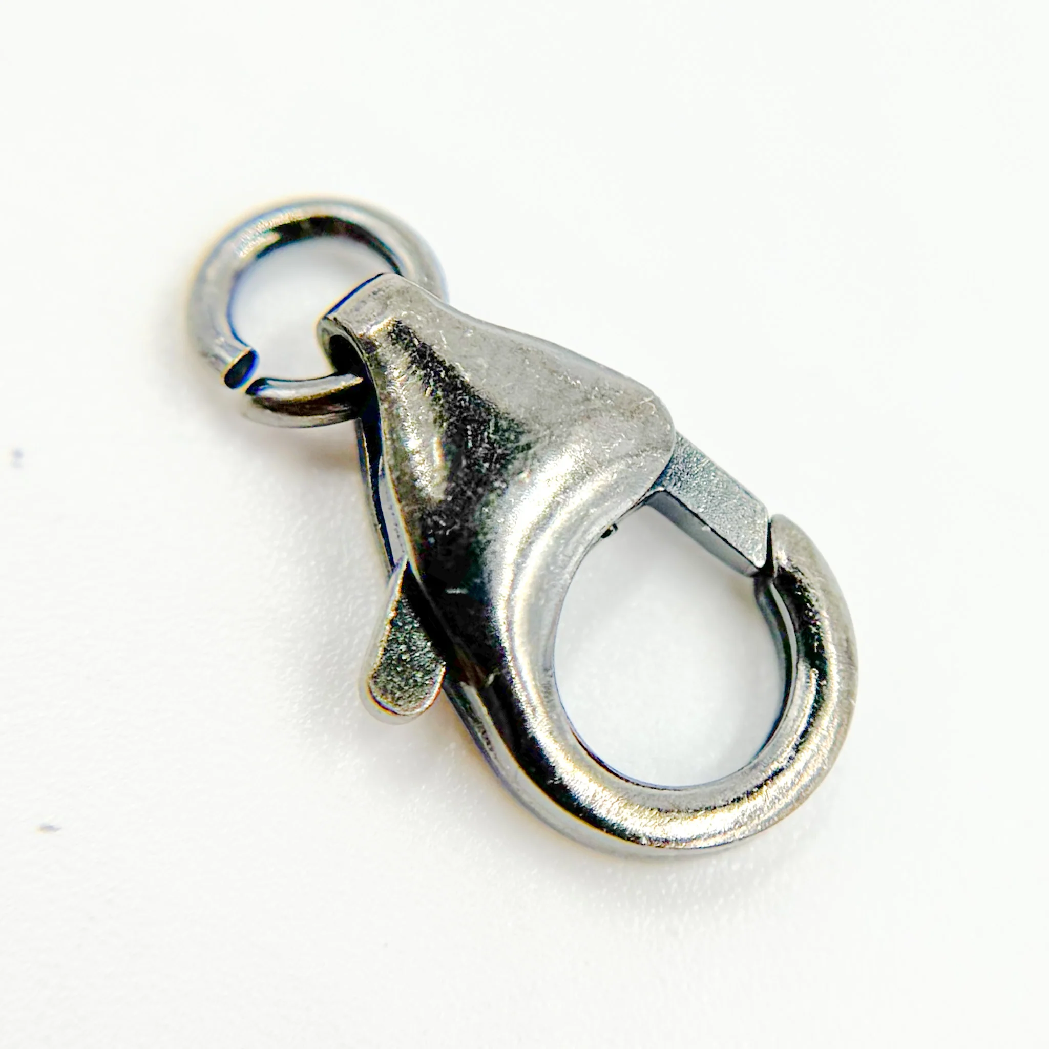 0925NTC3WRBR. 12MM Black Rhodium Trigger Clasp - Image 5