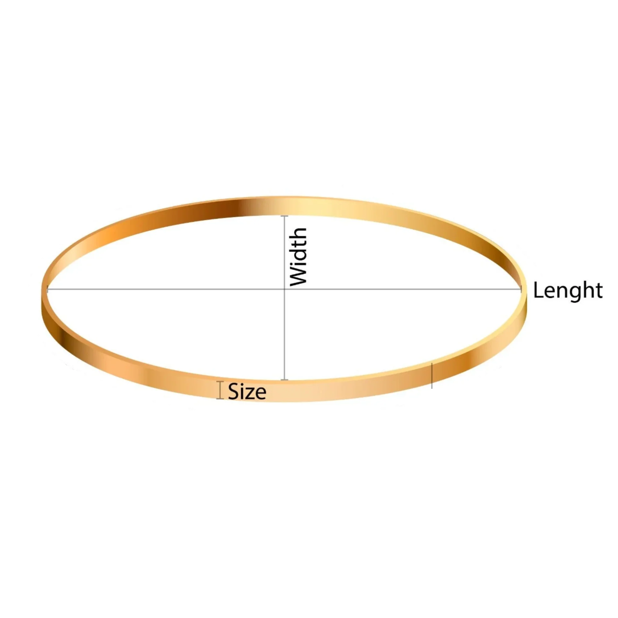 BNK68391. 14K Solid Gold Diamond Baguette Diamond Bangle - Image 2