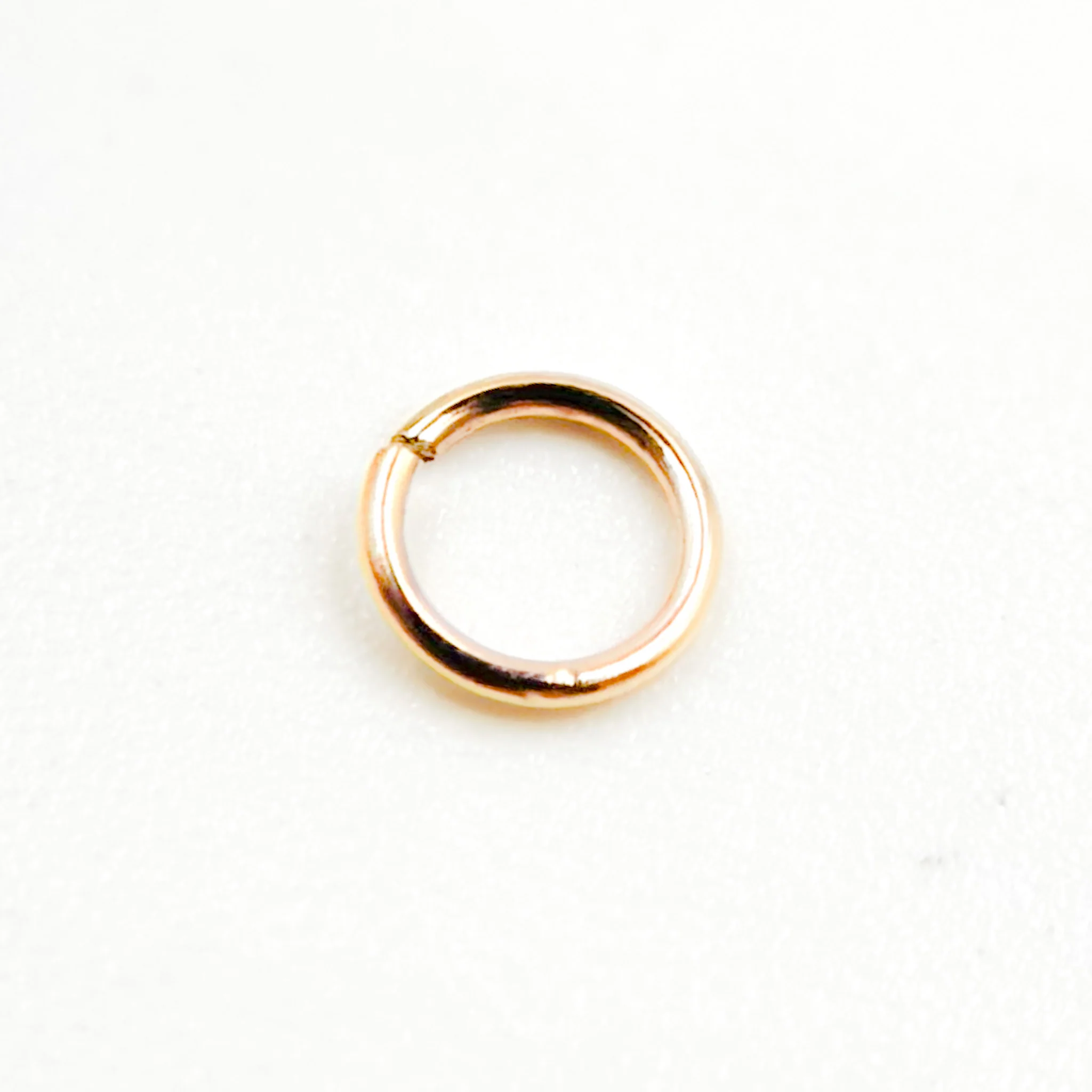 26GAGFOPENJR. 26 Gauge Open Gold Filled Jump Ring - Image 3