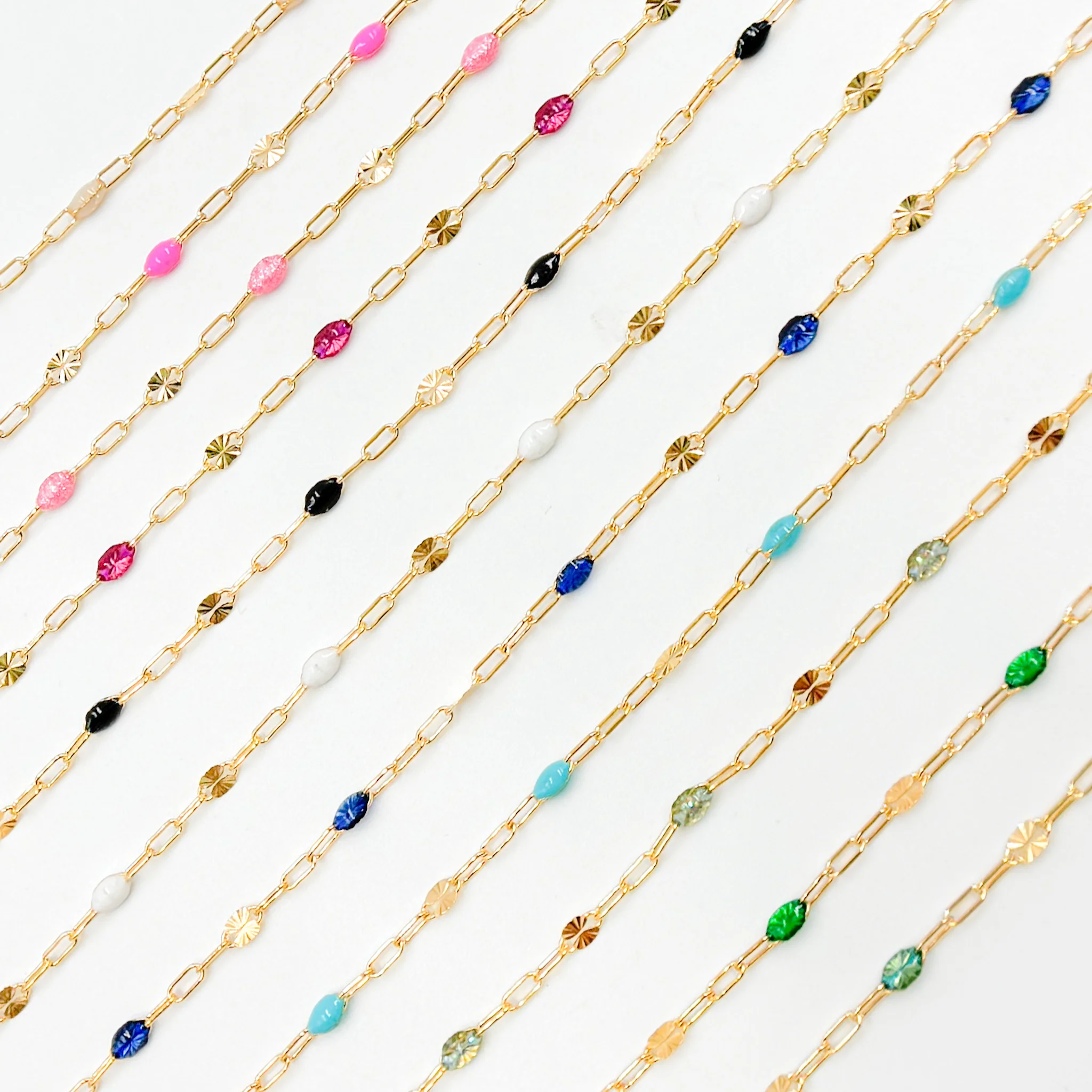 Gold Filled Chains